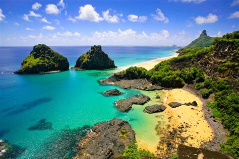 Lugares Fant Sticos Para Conhecer Em Fernando De Noronha Sua Viagem