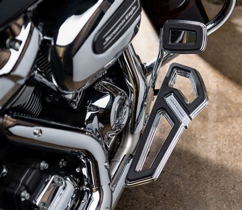 50501932 Empire Rider Footboard Kit Chrome At Thunderbike Shop