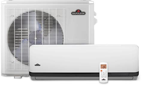 Buy Napoleon Nh25 Series Ductless Heat Pump Nh25 18f Shop Online Or