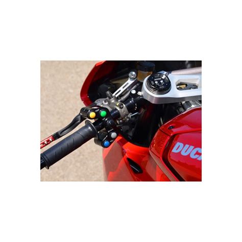 Parts Ducati V Brake Clutch Controls Clip Ons