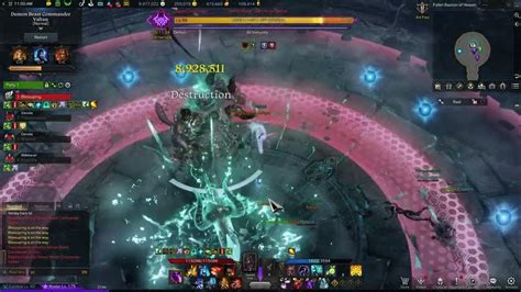 Lost Ark Solo Bus Valtan Normal Mode Gate 1 And 2 1490 Ilvl Empress Arcana Youtube