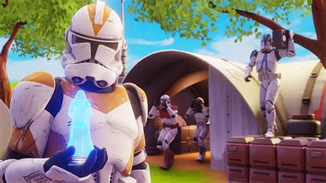 Fortnite Top 7 Most Popular Star Wars Skins