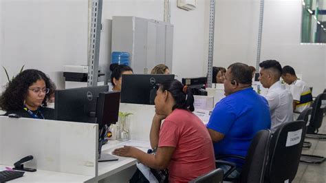 EMPREGO Sines Ofertam Mais De 660 Vagas Nesta Segunda Feira Em Manaus