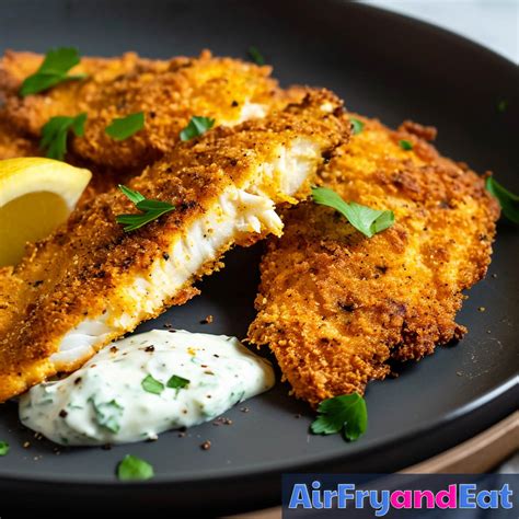 Air Fryer Southern Fried Catfish The Best Recipe