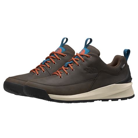 The North Face Back-To-Berkeley Low Waterproof Hiking Shoe (Men's ...