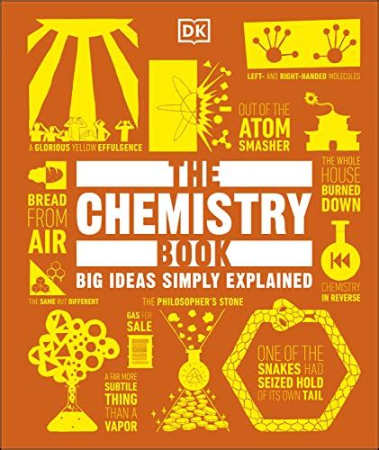 The Chemistry Book Big Ideas Simply Explained DK Amazon