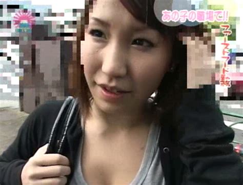 あの子の職場でやりsex（2）～ファーストフード店勤務の100cm爆乳娘・宮崎あい アダルト動画 ソクミル