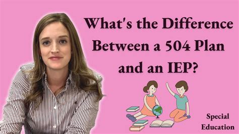 What Is The Difference Between A 504 Plan And An Iep In Arizona Arizona Special Education Law