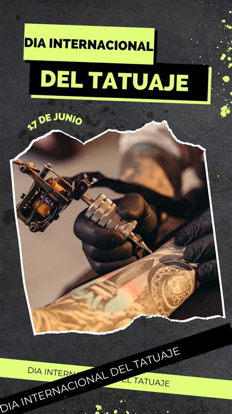 Celebrando El Arte Corporal Día Internacional Del Tatuaje Bitnoticias 2025