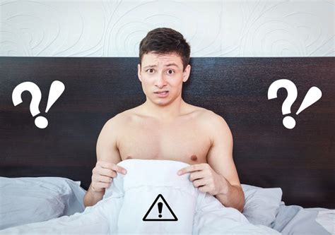 Your Morning Boner Can Help You Assess Your Health Tonic