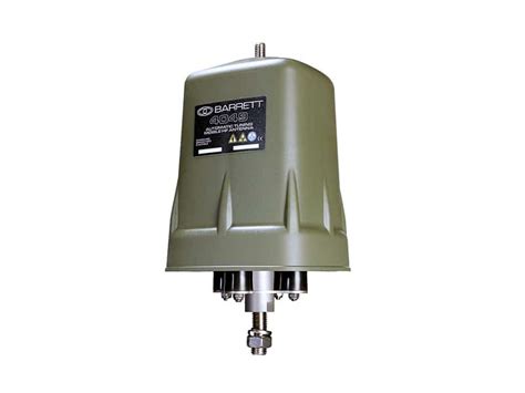 4049 Automatic Tuning Mobile HF Antenna Nato Green Barrett