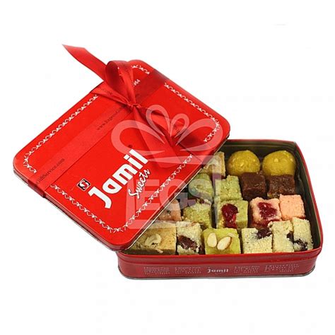 10kg Mix Mithai Box Jamil Sweets Expresstservice