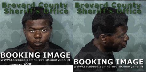 Culbreth Joshua Deonte Brevard County Mugshots Zone