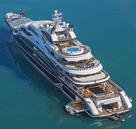 The 20 Most Expensive Yachts In The World In 2019 Most Expensive