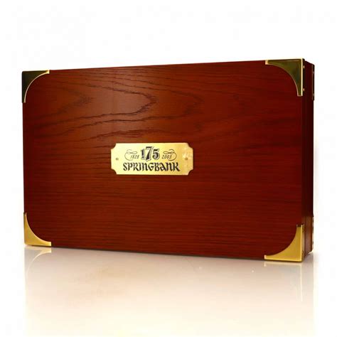 Springbank Millennium Collection 6 X 20cl Whisky Auctioneer