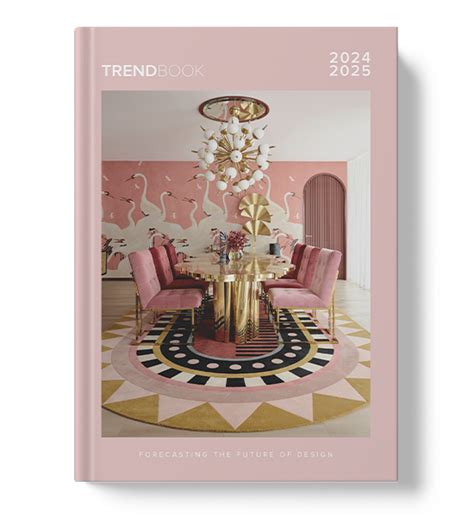 Trendbook Forecasting The Future Of Design