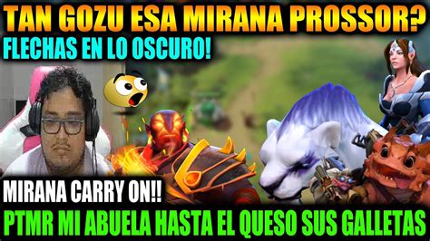 Smash Con Su Mirana Carry Tan Gozu El Prossor Contra Los Divines Xd