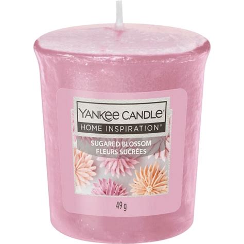 Yankee Candle Home Inspiration Sugared Blossom Votive Compare Prices