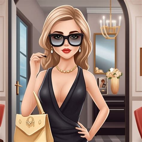 Billionaire Wife Dress Up 🔥 Play Online