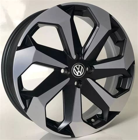 Rodas Tarantula Aro Volkswagen Voyage Gol Up Jogo Bicos Frete Gr Tis