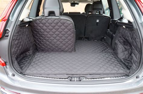 Volvo Xc Seats In Use Present Quality Car Boot Protection