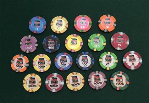 WSOP Replica Sets | Poker Chip Forum