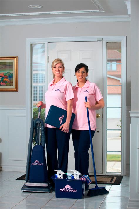 House Cleaner Molly Maid North York And Thornhill Cleaning And Housekeeping City Of Toronto