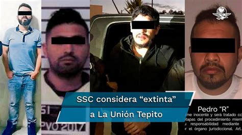 Labor De Inteligencia Gener Extinci N De La Uni N Tepito Youtube