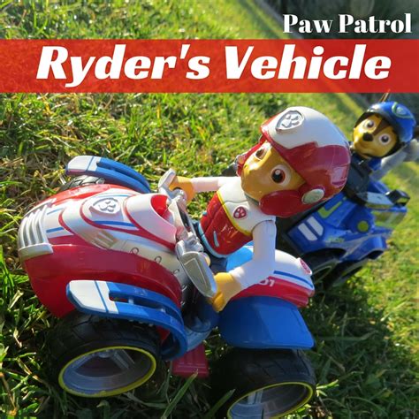 The Paw Patrol Ryder Toy is on a Roll! Here We Go! - Best Gifts Top Toys