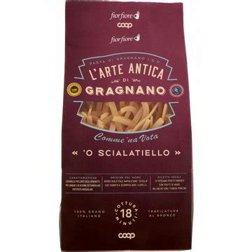 Scialatelli L Arte Antica Di Gragnano COOP FIOR FIORE 500 G Coop Shop