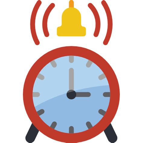 Alarm Clock Free Tools And Utensils Icons