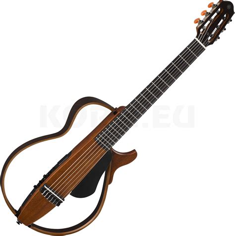 Yamaha SLG200N NT Silent Guitar Konzertgitarre | Musikhaus