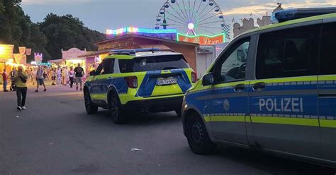 Kirmes Neunkirchen Polizei ermittelt wegen Belästigung