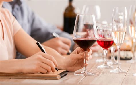 Come Organizzare Una Degustazione Di Vini Cantine Di Dolianova