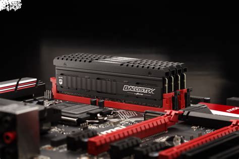 Ballistix Elite Review Gb X Gb Ddr Udimm Impulse