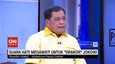 Golkar PDIP Tinggal Panggil Jokowi Untuk Klarifikasi Tudingan Rekayasa