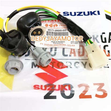 Suzuki Satria Fu 150 Thailand Headlight Fittings Original 35171 25G00