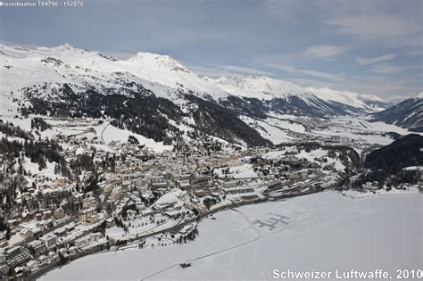 Oberengadiner Seenlandschaft St Moritz Luftbilder Der Schweiz Uzh