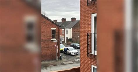 Reports Of Police And Forensics At Stoke On Trent Property Live Updates Stoke On Trent Live