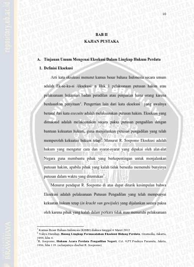 Dasar Pertimbangan Penolakan Eksekusi Pengosongan Objek Lelang Hak