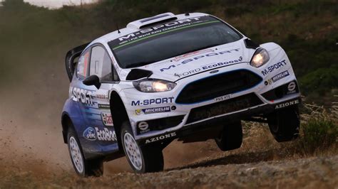 Wrc Rally Italia Sardegna Day Pure Sound Hd Youtube