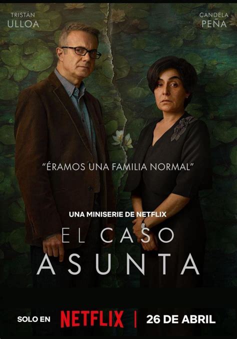 El Caso Asunta Miniserie De TV 2024 FilmAffinity