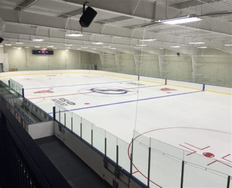 Clearwater Ice Arena - Rink-Tec International, Inc - #1 Ice Rink Construction Source