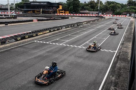 สนามโกคารท Chiangmai Circuit 2 Chiangmai Circuit