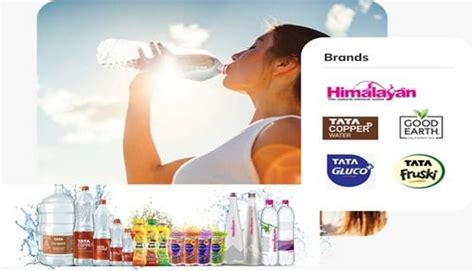 Tata Copper Pure Drinking Mineral Water For Immunity And Health