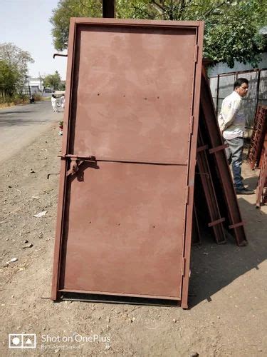 Ms 18 Gauze Sheet Door At ₹ 5500piece Muktanand Nagar Khamgaon