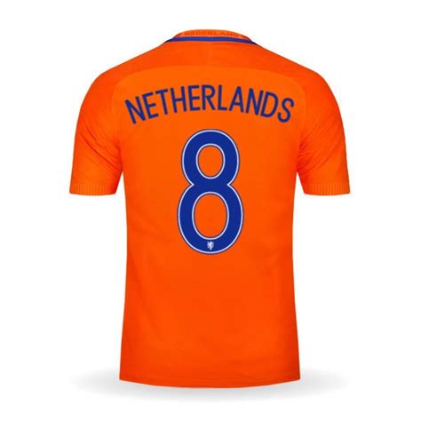 Netherlands National Team Kit Footballkiteu