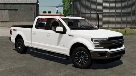 2019 Ford F150 CrewCab v1.2.0.0 - Modhub.us