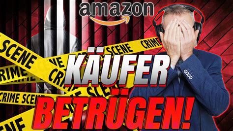 Eiskalt Ber Den Tisch Gezogen Wie K Ufer Gezielt Amazon Betrug