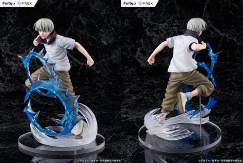 Jujutsu Kaisen F Nex Toge Inumaki Cm Pvc Statue Comic Cave